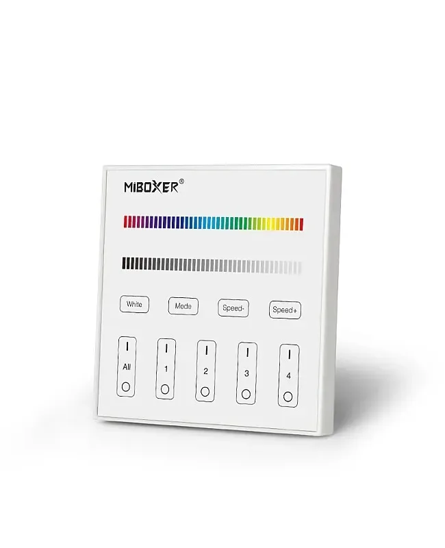 X3 RGB DMX Wall Controller detail 03