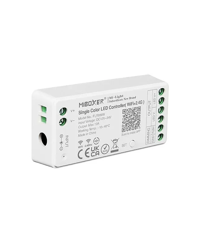 WiFi LED Strip Dimmer detail 03