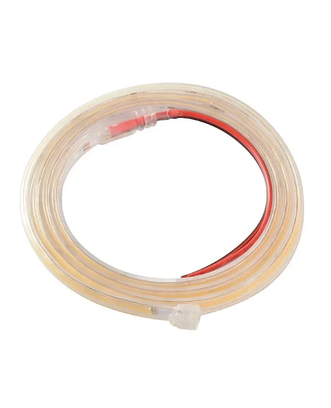 12V/24V IP67 Waterproof COB Outdoor LED Strips detail 03