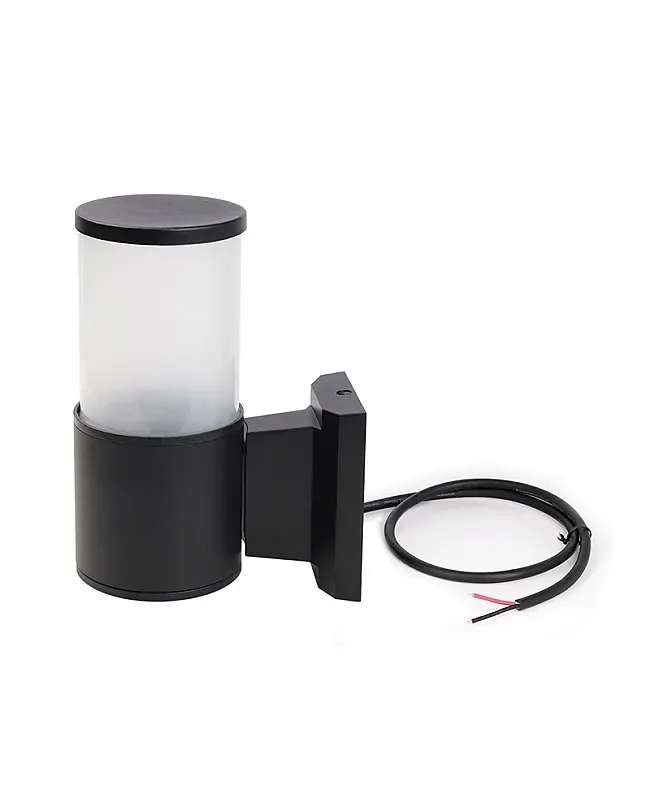 9W RGB CCT Outdoor Sconce Wall Lights Zigbee APP Control detail 05