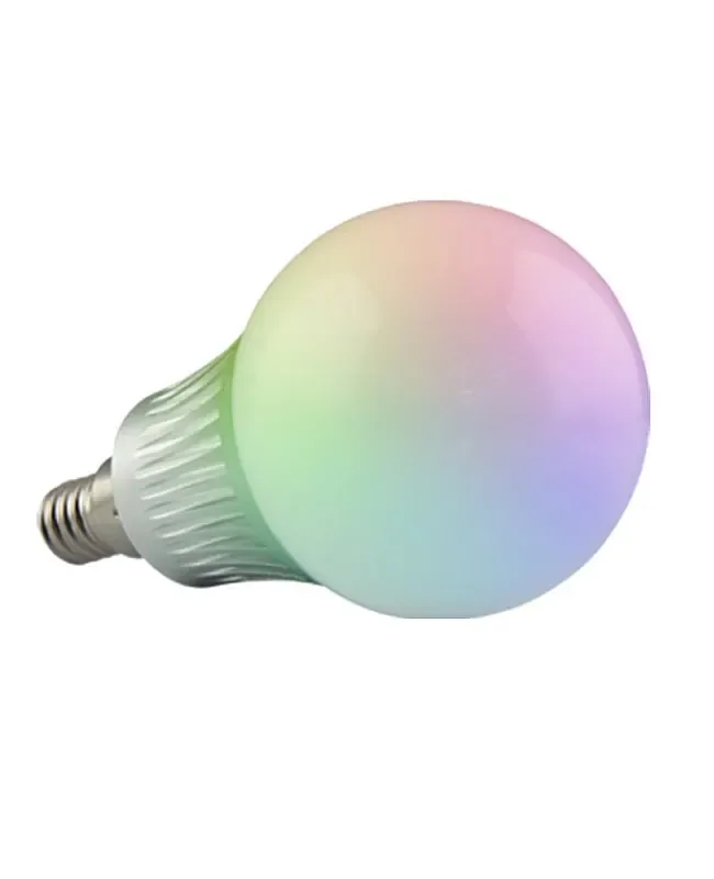 5W RGB CCT Smart Bulb detail 05
