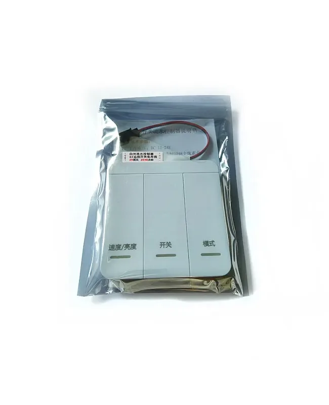 Waterflow LED Strip RF Controller With Wireless Remote Control detail 07