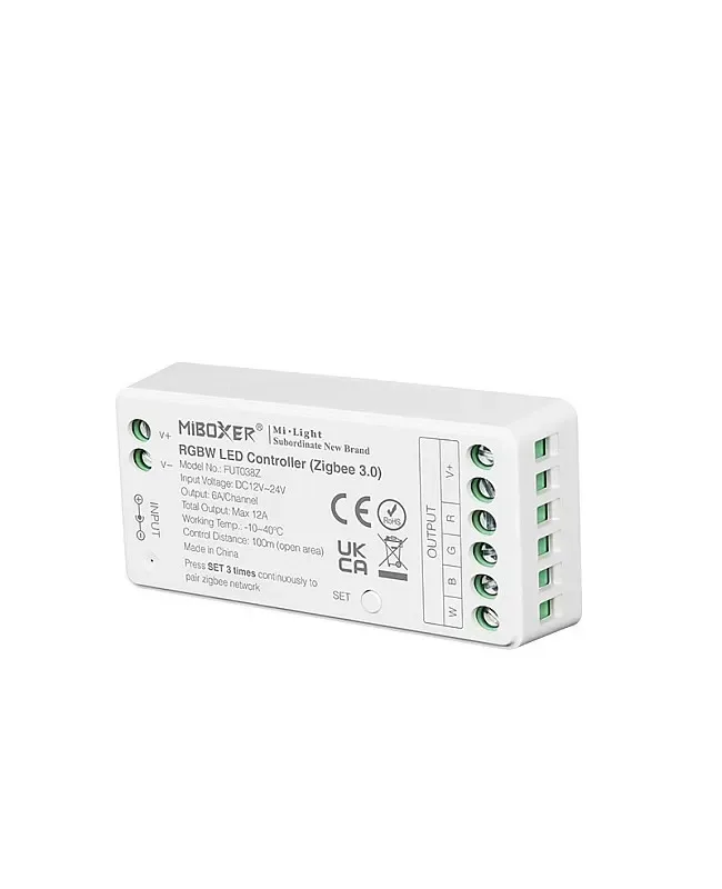 RGBW Zigbee LED Controller detail 02