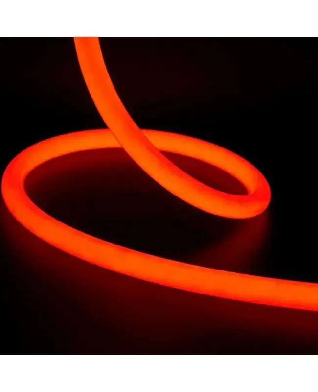 25MM Round 360° View DC24V Flex Neon LED Strips 16.4FT detail 14