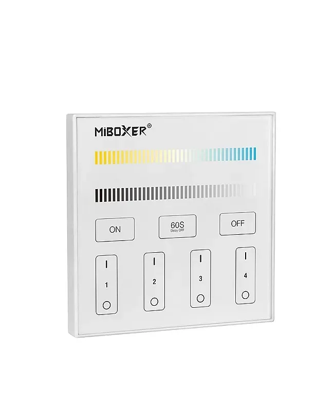 X2 Color Temperature DMX LED Strip Controller detail 05