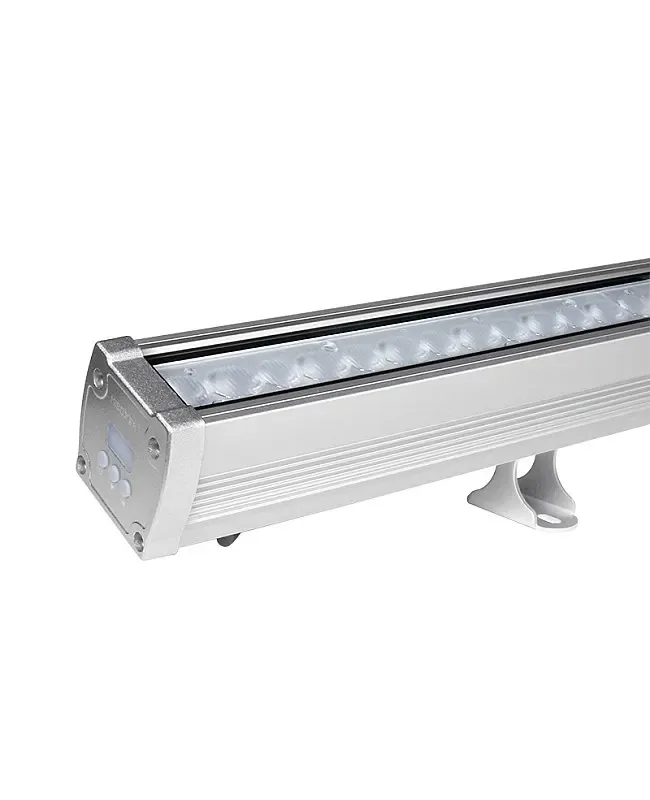 72W DMX512 RGBW LED Wall Washer Lights Outdoor detail 05