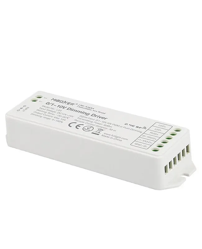 Driver LED Dimmable 0 10V detail 04