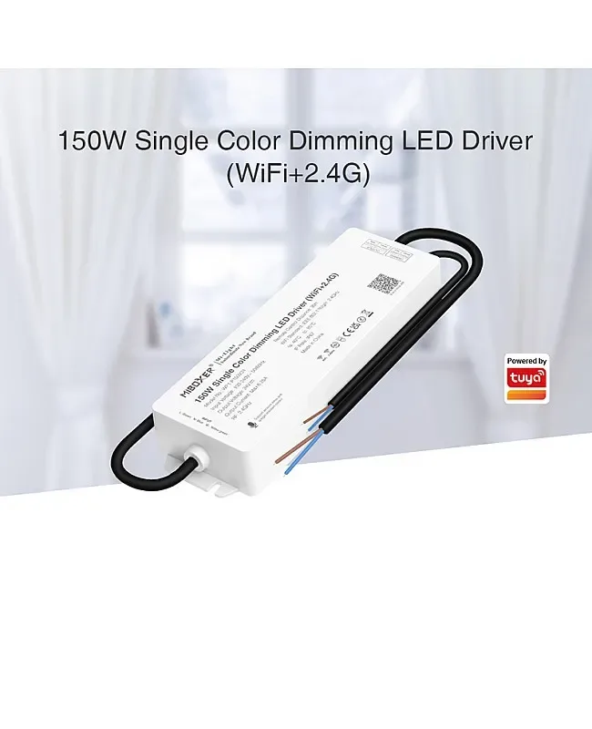 IP67 Waterproof 150W Single Color Dimming LED Driver Power Supply detail 06