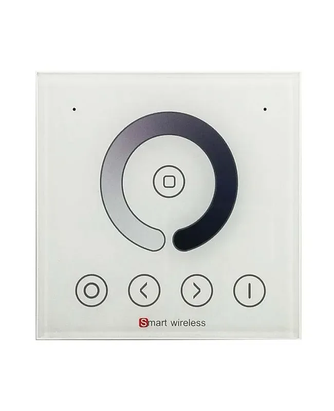 RF Full Touch Wall Panel LED Remote detail 04