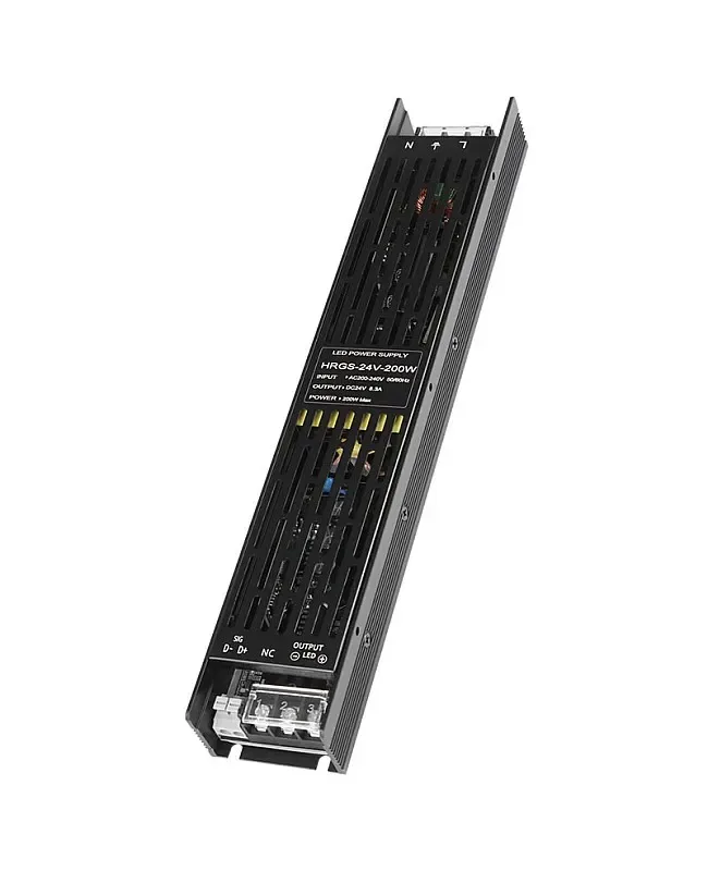 TRIAC / 0 10V 2 In 1 Constant Voltage Dimmable LED Drivers detail 06