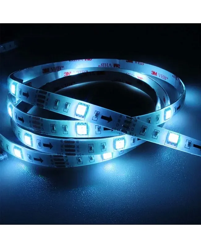 DC5V USB RGB TV Light Strip detail 06