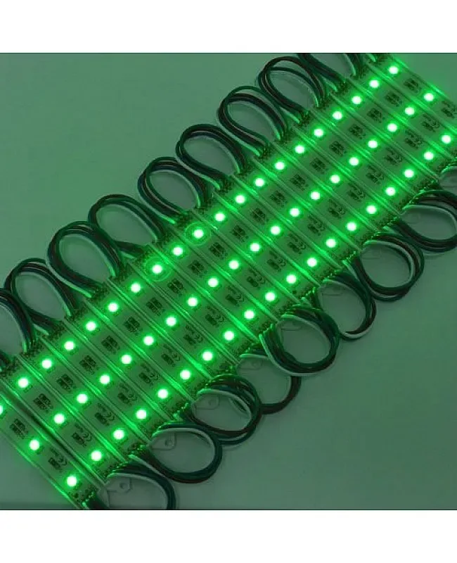 Waterproof 5050 RGB LED Module With 3LEDs detail 03