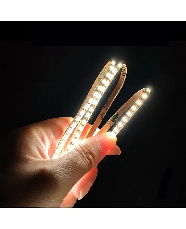 4MM/2.7MM Thin LED Strip Lights DC5V 16.4FT detail 05