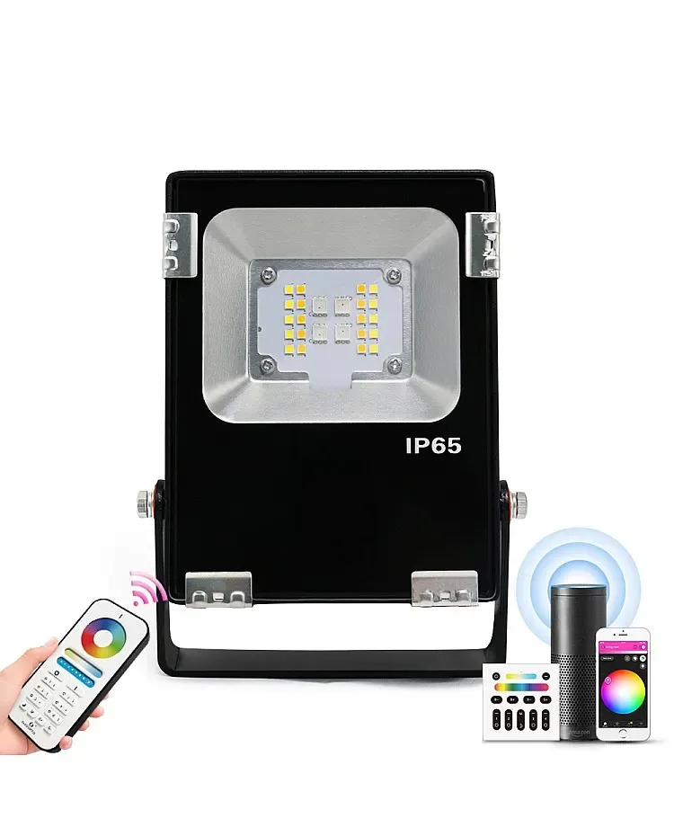 Zigbee RGB CCT 10W LED Floodlights APP Control / product image