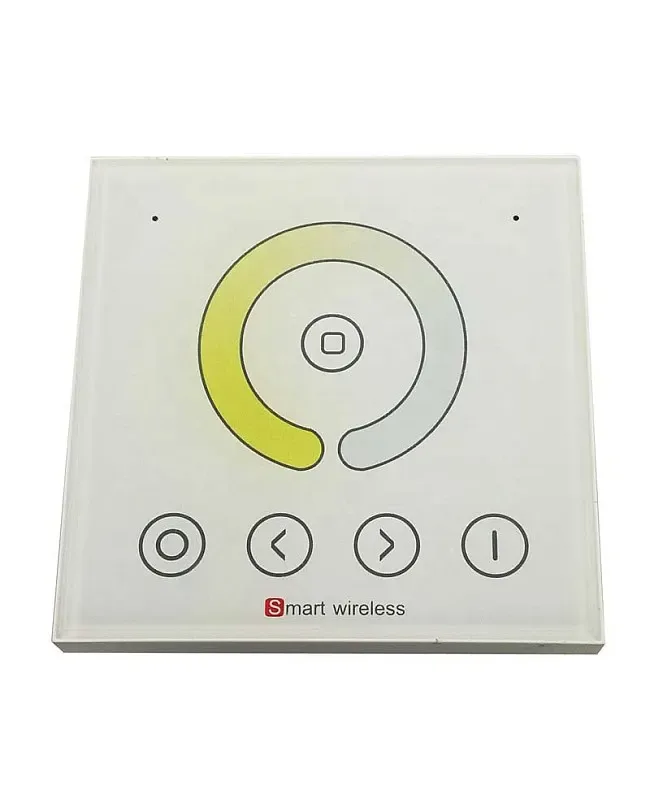 DC12V 24V RF Wall Panel CCT LED Controller detail 03