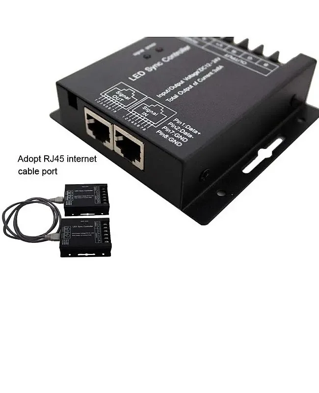 480W CCT Tunable White Remote Light Controller detail 05