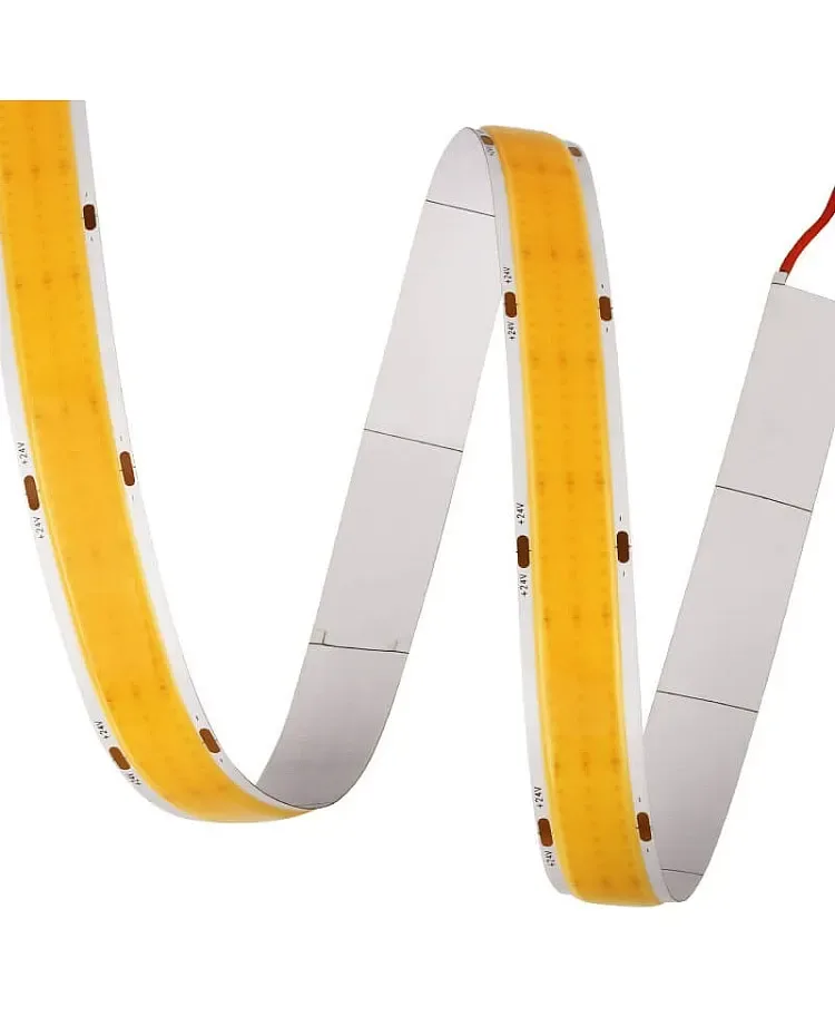 Super Bright LED Strip Lights For Ceiling COB 20MM DC24V / product image