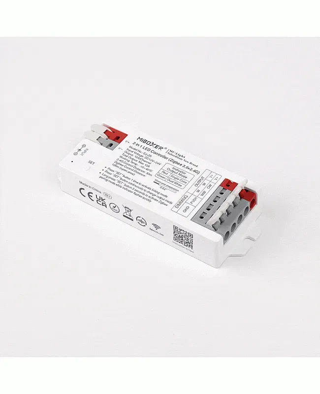 ZR Zigbee Smart Dimmer For Single Color/Dual White detail 04