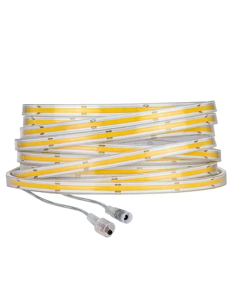 Outdoor LED Strip Lights IP67 Waterproof Seamless Dotless 16.4FT / product image