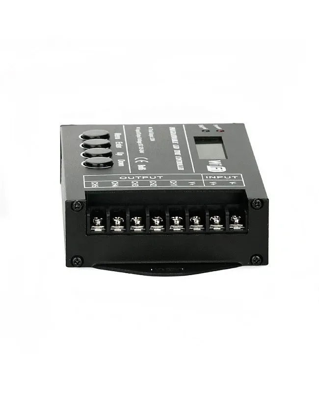 WiFi Programmable LED Time Controller detail 07