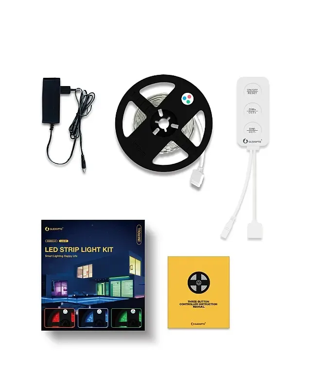 Zigbee RGB LED Light Strip Kit detail 07