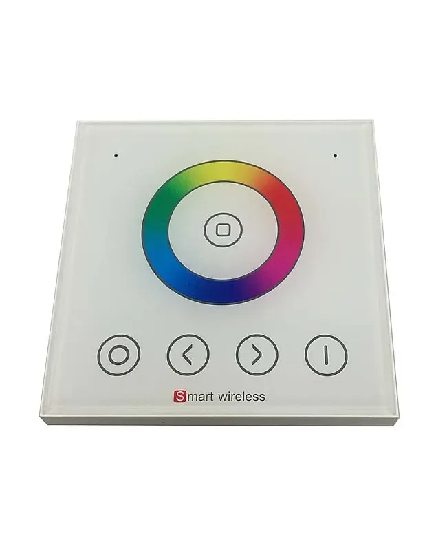 RGB Wall Panel LED Remote With Touch Buttons detail 03