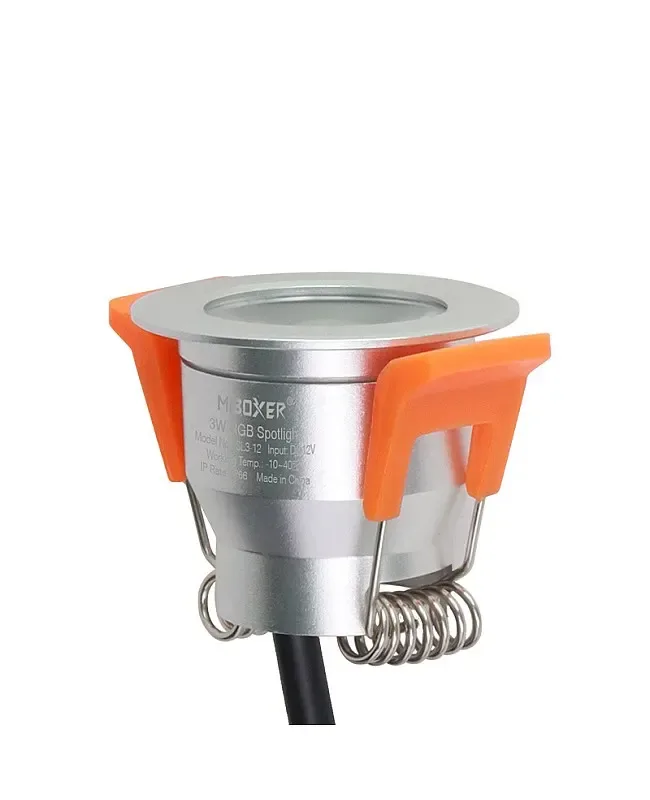 12 Dual White CCT Outdoor Waterproof Spotlight Lamp detail 02