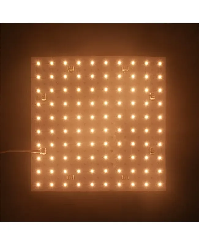 Tunable White Bendable LED Light Sheets Ultra Thin detail 04