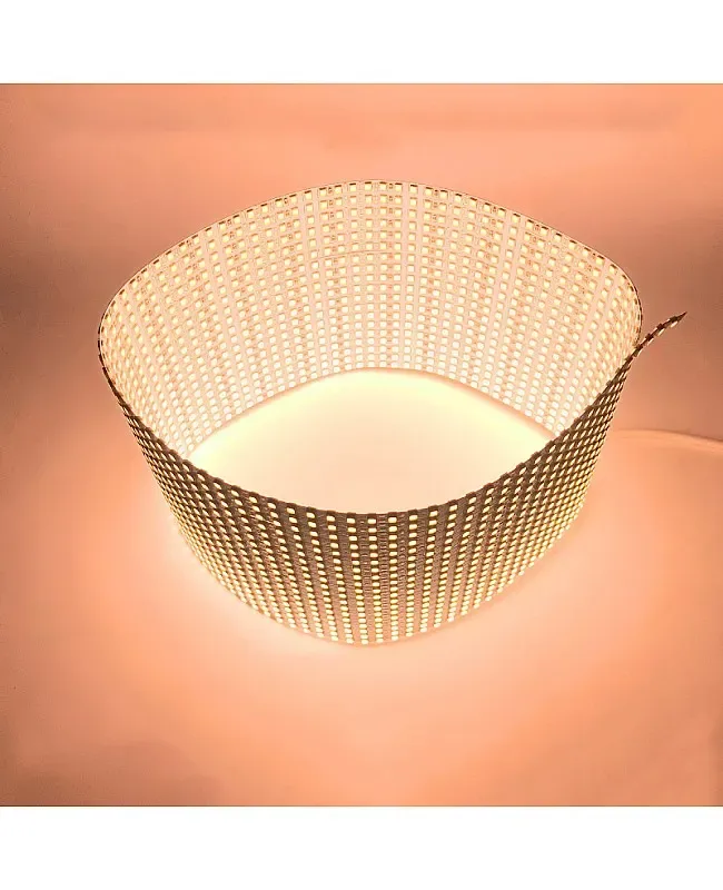 Double Sided 360° Emitting White LED Tapes DC24V detail 05