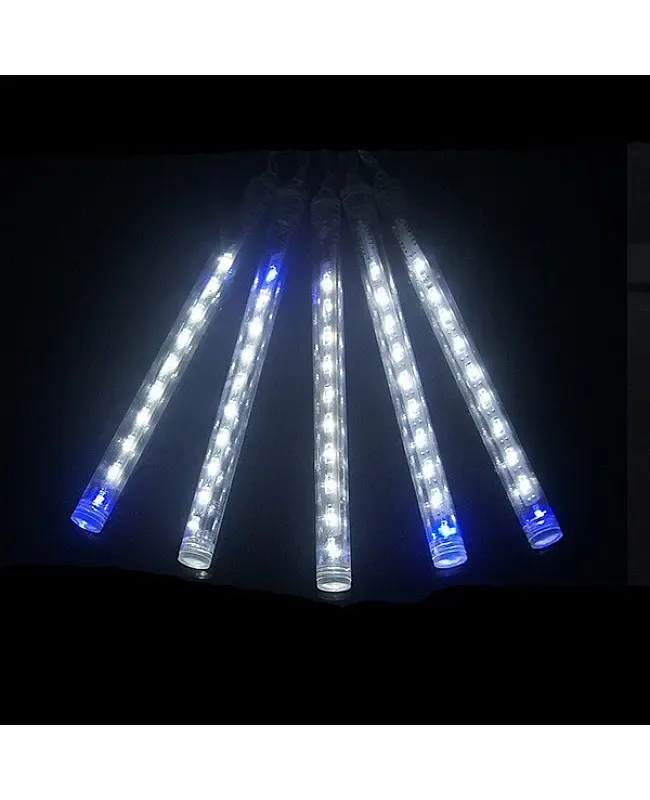 LED Meteor Shower Rain Lights detail 07