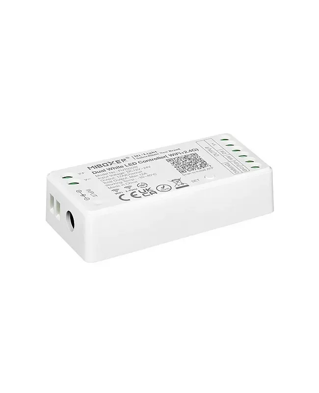 Dual White WiFi LED Strip Lights Controller detail 03