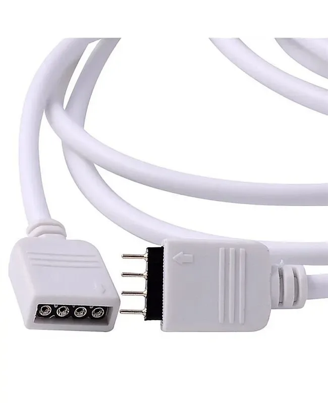 RGB 4Pin LED Extension Cable detail 03