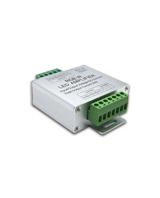 12V 288W LED RGBW Amplifier detail 03