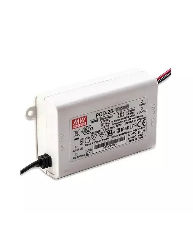 PCD 25 Triac Dimmable LED Driver detail 05