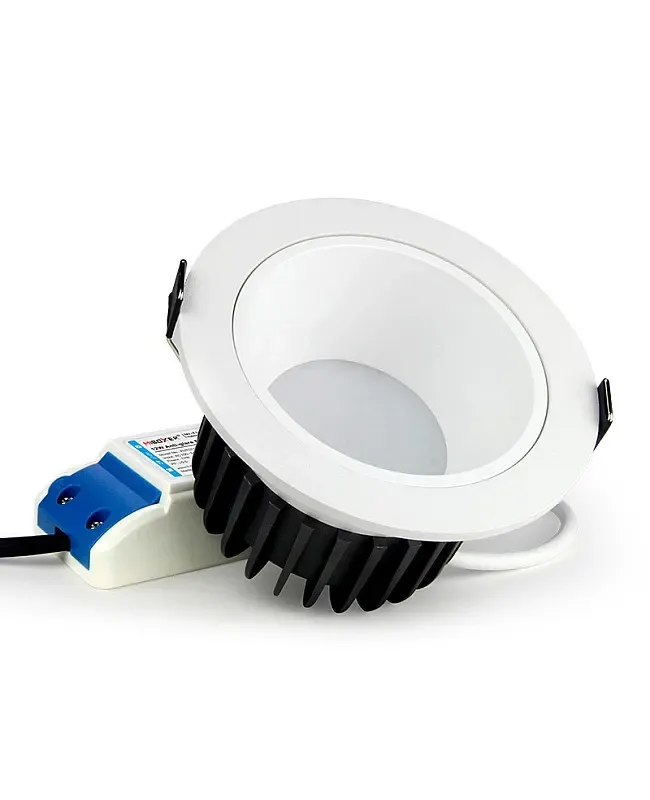 12W RGB Tunable White Smart Downlights detail 03