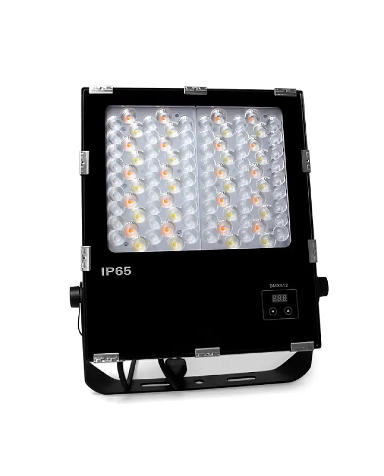 DMX512 Color Changing 50W LED Floodlights / product image