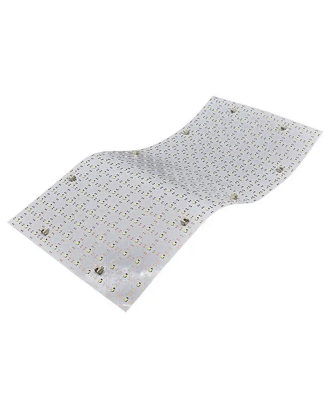 Flexible LED Sheet Panels White Dimmable DC24V detail 03