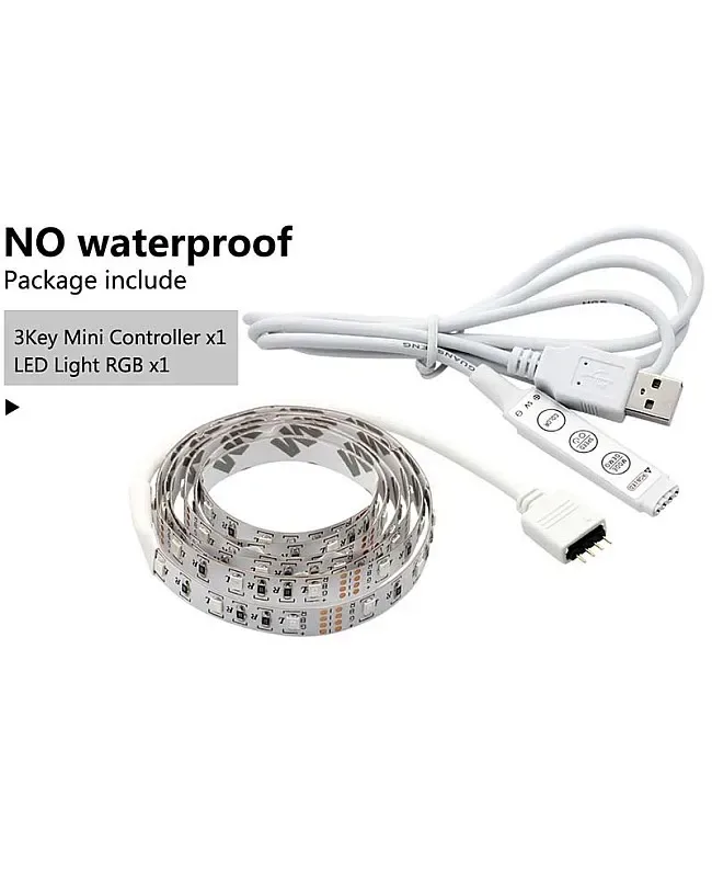DC5V 2835 SMD USB LED Strip detail 06