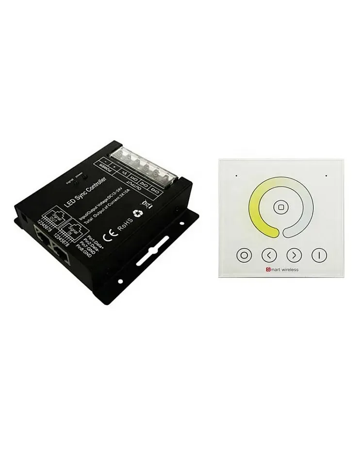 Sync DC12V 24V CCT LED Controller / product image