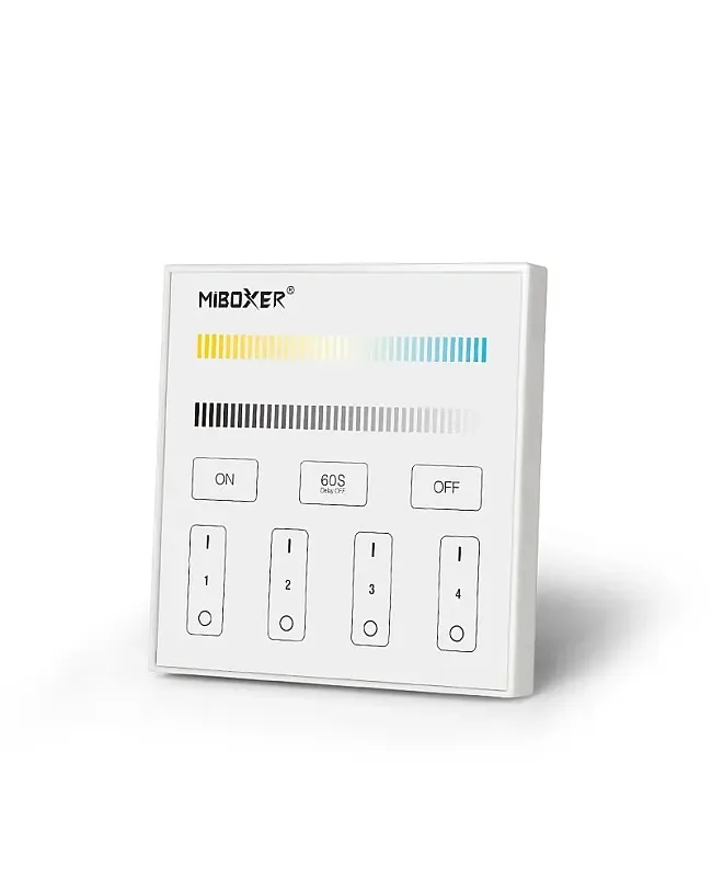 X2 Color Temperature DMX LED Strip Controller detail 03