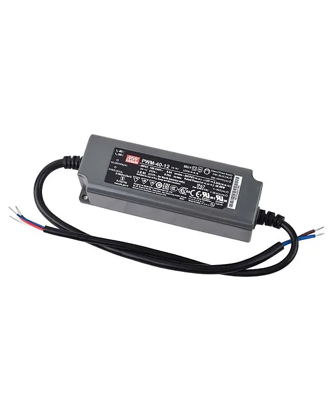 3 In 1 Dimming PWM 40W Waterproof Power Supply detail 02