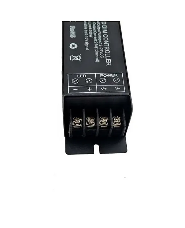 600W 1CH 0 10V Constant Voltage LED Dimmer detail 05