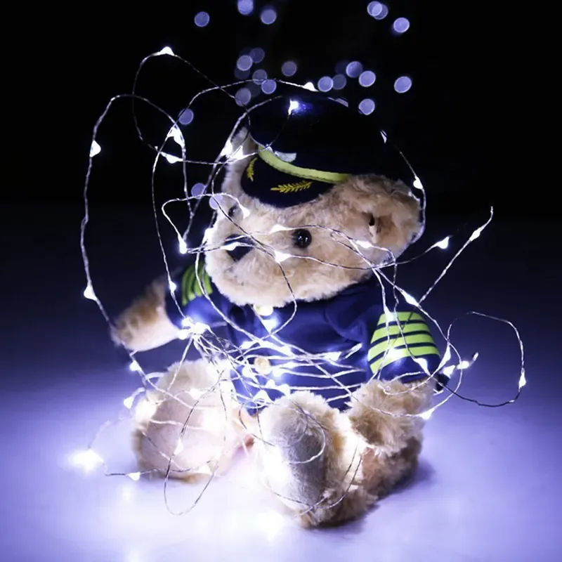 LED Wire Lights With USB Cable detail 10