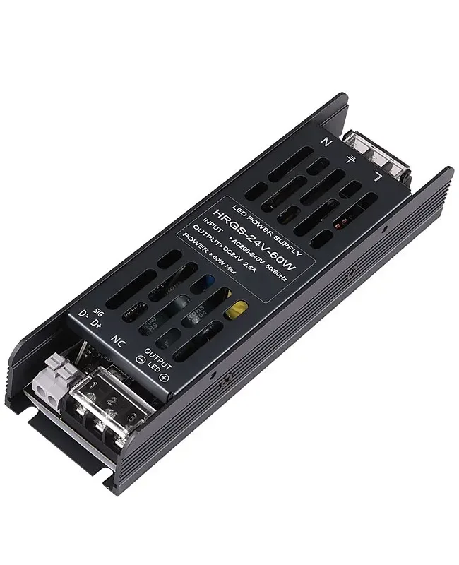 TRIAC / 0 10V 2 In 1 Constant Voltage Dimmable LED Drivers detail 07