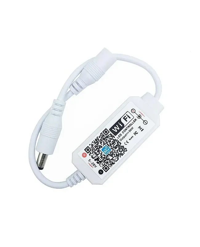 Single Color LED Strip Controller With Wifi Function detail 03