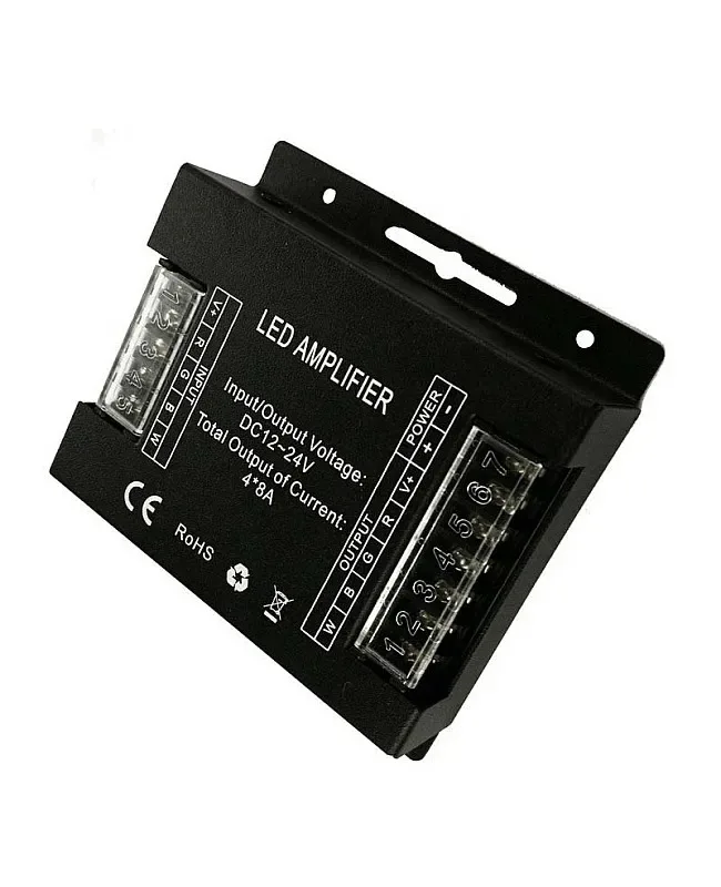 RGBW LED Repeater 12V 384W detail 04