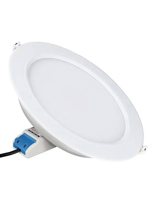 12W RGB CCT Zigbee 3.0 Recessed Spotlights detail 02