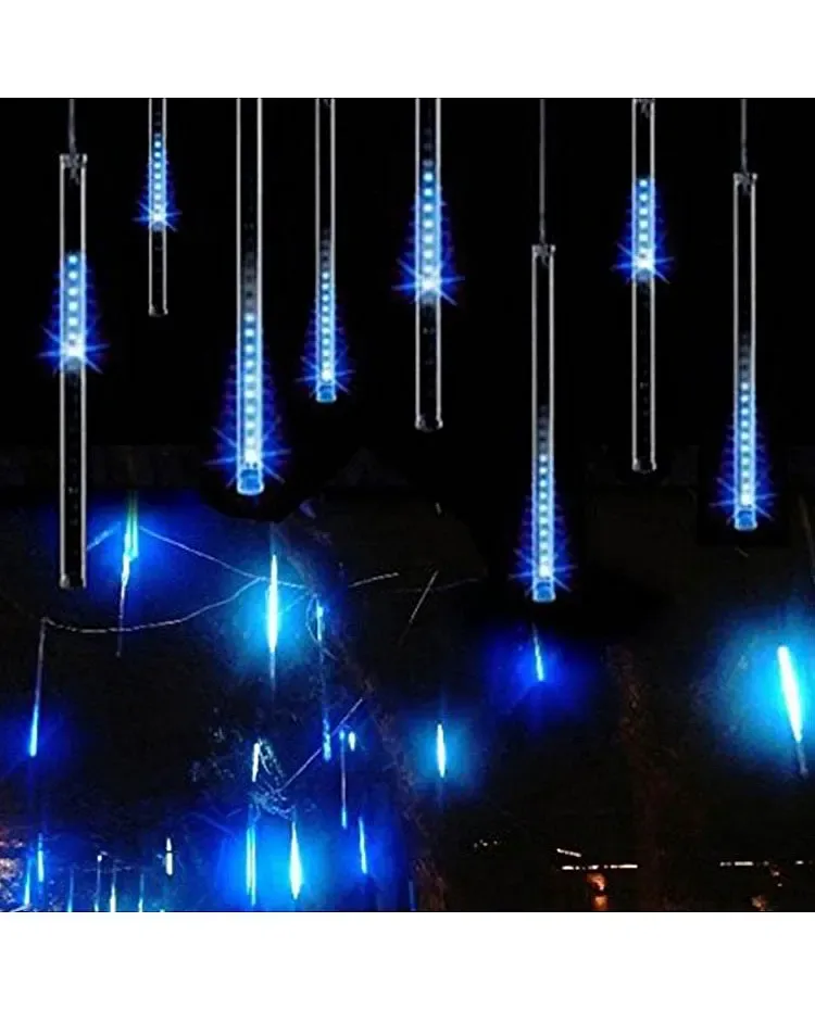 LED Meteor Shower Rain Lights / product image