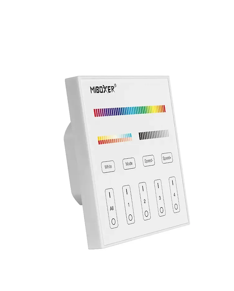 X5 RGB+CCT DMX Light Controller / product image
