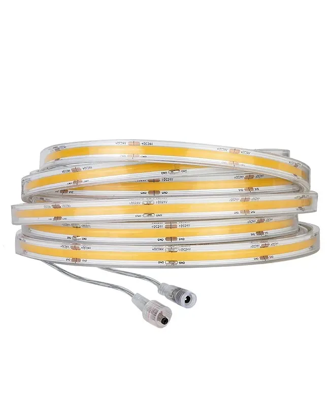 Outdoor LED Strip Lights IP67 Waterproof Seamless Dotless 16.4FT detail 04